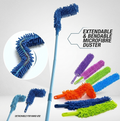 Extendable Micro-Fiber Duster